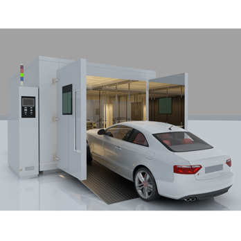 汽車(chē)整車(chē)試驗室